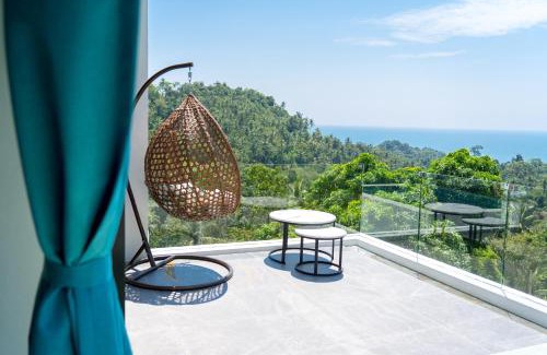 Maret House | Sweet Home Sea view Pool apartment - 5 Mins from beach