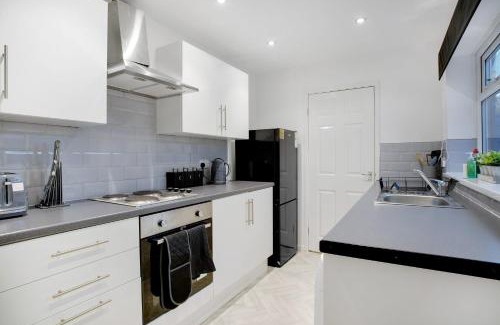 North Bitchburn House | Sweet Home with Backyard in Howden-le-Wear for 3