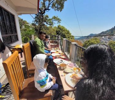 Nainital Bed & Breakfast | Sweet Homes
