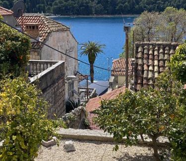 Cavtat Old Town House | Sweet Old Stone House Cavtat