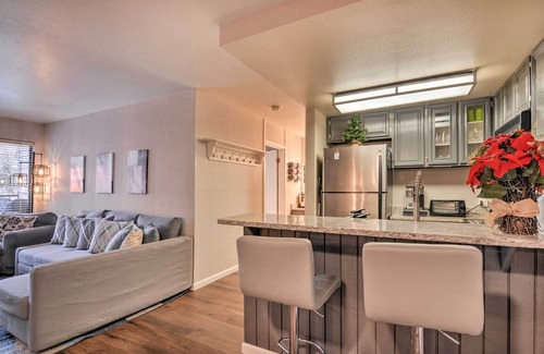 Brian Head Apartment | Sweet Skiers Escape < Half-mile to the Slopes!