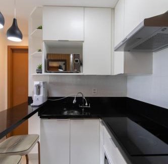 Guarulhos Apartment | Sweet Studio - GRU 19º