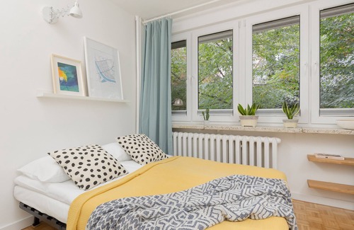 Saska Kepa Apartment | Sweet Studio Saska Kepa by Renters