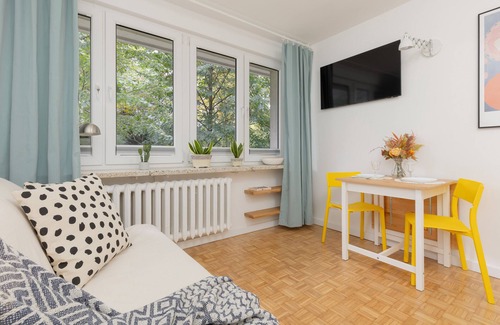 Saska Kepa Apartment | Sweet Studio Saska Kepa by Renters