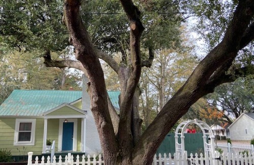 Aiken House | Sweet Tea Cottage- Aiken Downtown Location