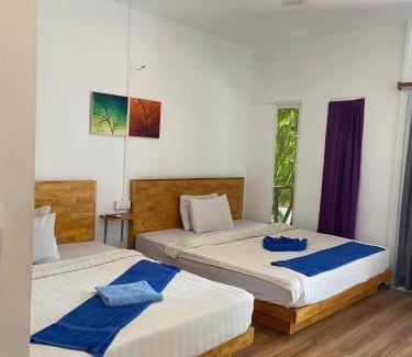 Koh Rong Sanloem House | Sweet Time Bungalows