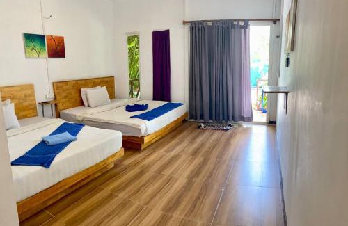 Koh Rong Sanloem House | Sweet Time Bungalows