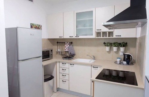 Nachlaot Apartment | Sweethome26 - Jerusalem Center 6 Pers