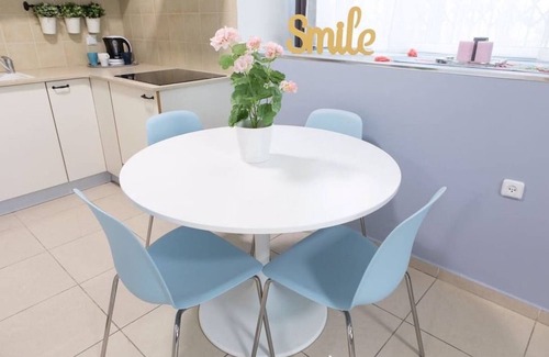 Nachlaot Apartment | Sweethome26 - Jerusalem Center 6 Pers