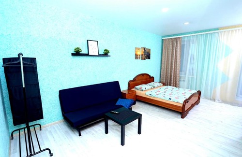 Omsk Apartment | SweetHome55 Крупской 14/2