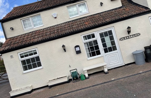Louth House | Sweetpea Cottage in Louth