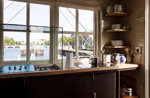 De Weteringschans Apartment | SWEETS - Amstelschutsluis