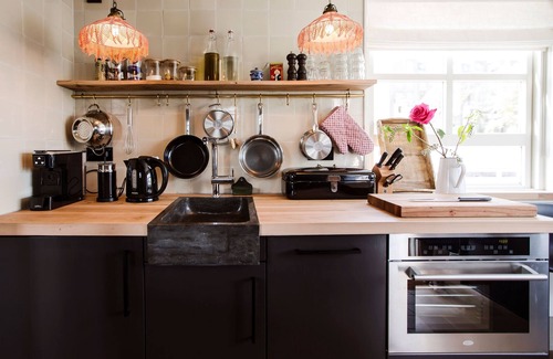 De Weteringschans Apartment | SWEETS - Amstelschutsluis