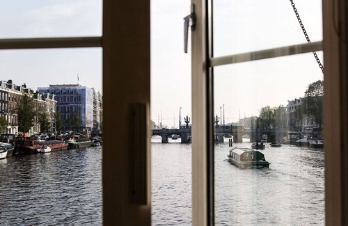 De Weteringschans Apartment | SWEETS - Amstelschutsluis