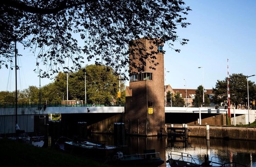 IJplein en Vogelbuurt Apartment | SWEETS - Gerben Wagenaarbrug