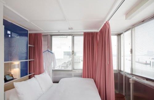 Haarlemmerbuurt Apartment | SWEETS - Westerdoksbrug