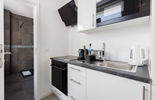 Quartier Midi-Lemonnier - Zuid-Lemonnierwijk Apartment | Sweett | Bodeghem 12