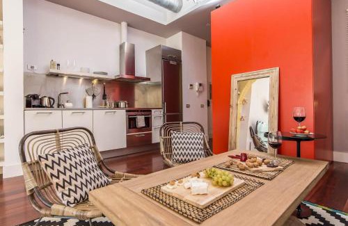 Poblenou Apartment | Sweett - Loft Villa Olimpica Beach