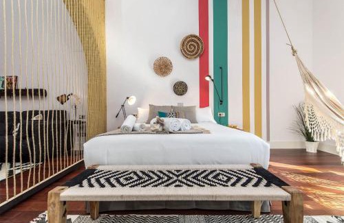Poblenou Apartment | Sweett - Loft Villa Olimpica Beach