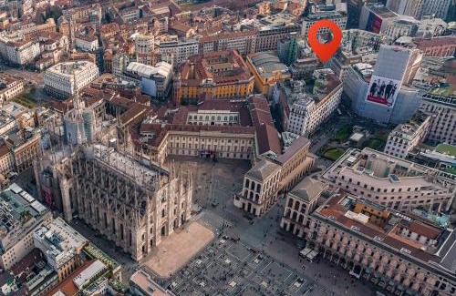 Milan Centre Apartment | Sweett - Vista Duomo
