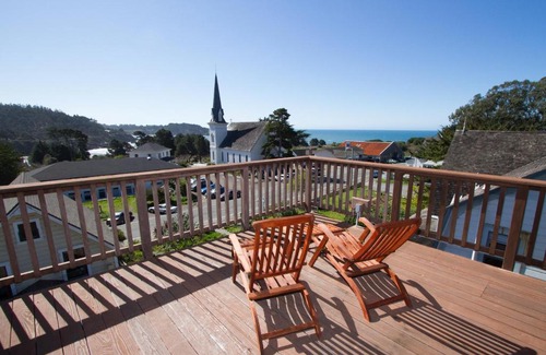 Mendocino Hotel | Sweetwater Inn and Spa