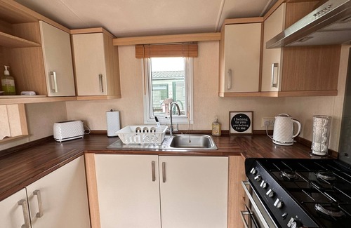 Glasgow House | Swift Moselle 2-bed Parkhome Uddingston Glasgow