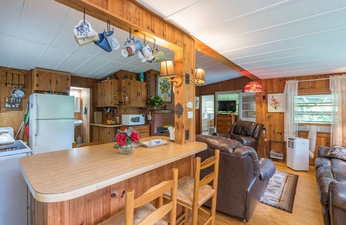 Burnsville House | Swim, Fish And Hike Without Leaving The Property!