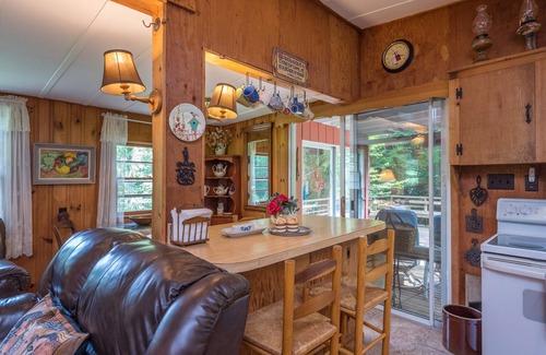 Burnsville House | Swim, Fish And Hike Without Leaving The Property!