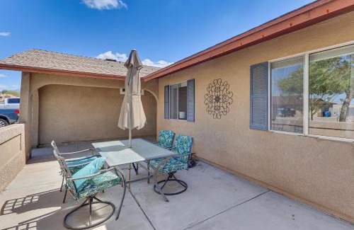 Lake Havasu City House | Swim, Grill and Chill Lake Havasu City Getaway
