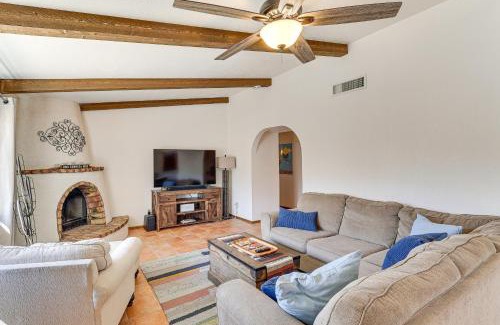 Lake Havasu City House | Swim, Grill and Chill Lake Havasu City Getaway