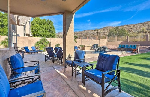 Foothills House | Swim-Putt-Play! 5-BRs of Family Fun | Heated Pool | Pool Table | Foosball | More