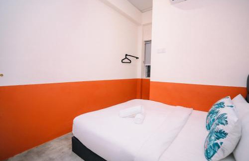 Downtown George Town Hotel | Swing & Pillows - 75 Chulia St, Georgetown Penang