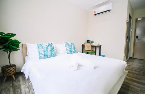 Presint 15 Hotel | Swing & Pillows - Putrajaya Selangor