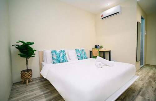 Presint 15 Hotel | Swing & Pillows - Putrajaya Selangor