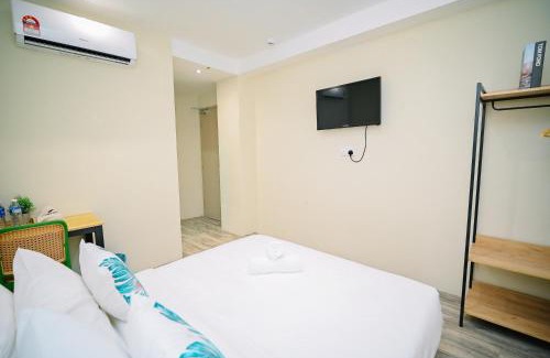 Presint 15 Hotel | Swing & Pillows - Putrajaya Selangor