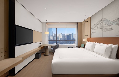 Dongcheng Hotel | Swissôtel Beijing Hong Kong Macau Center