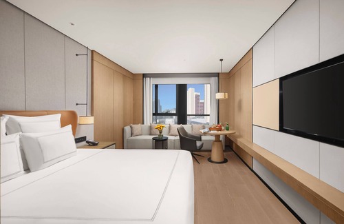 Dongcheng Hotel | Swissôtel Beijing Hong Kong Macau Center
