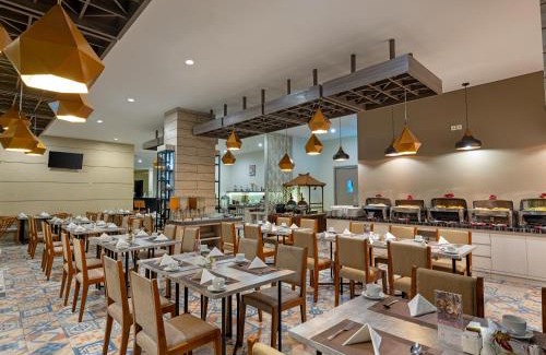Medan Hotel | Swiss-Belinn Gajah Mada Medan