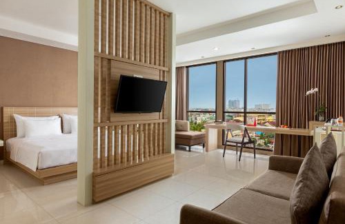 Medan Hotel | Swiss-Belinn Gajah Mada Medan