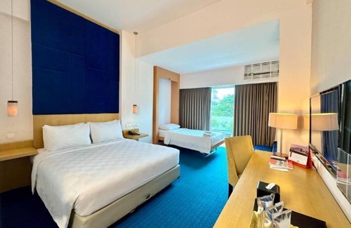 Klojen Hotel | Swiss-Belinn Malang