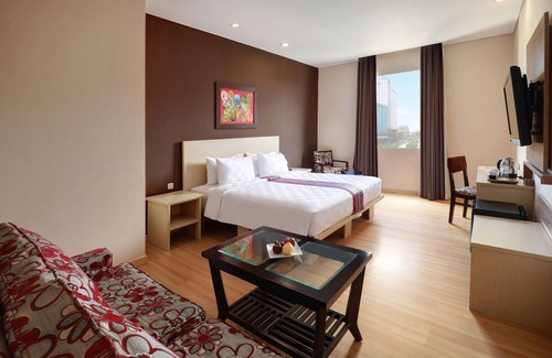 Panakkukang Hotel | Swiss-Belinn Panakkukang Makassar