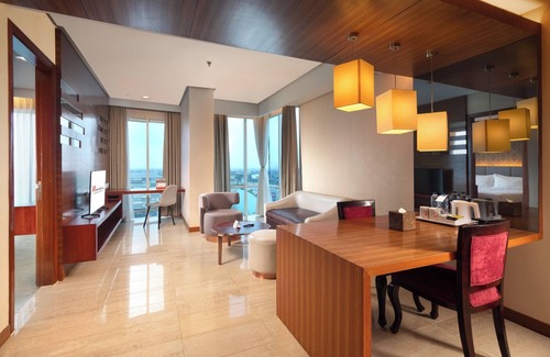 Pekanbaru Hotel | Swiss Belinn SKA Pekanbaru