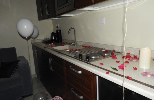 Jeddah Hotel | Swiss blue serviced apartments (Alzahra)