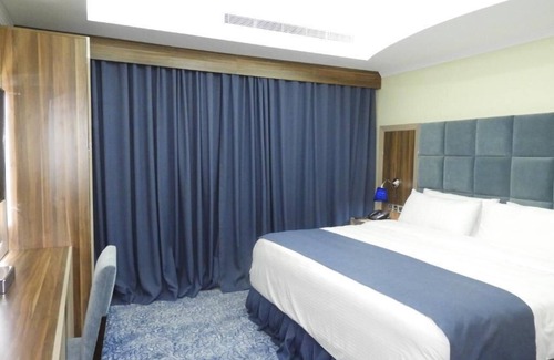 Jeddah Hotel | Swiss blue serviced apartments (Alzahra)