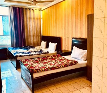 G-9 Sector Hotel | Swiss Cottage Hotel