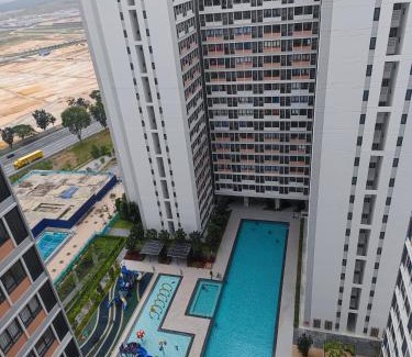Sepang Apartment | Swiss Home Horizon Suite 1