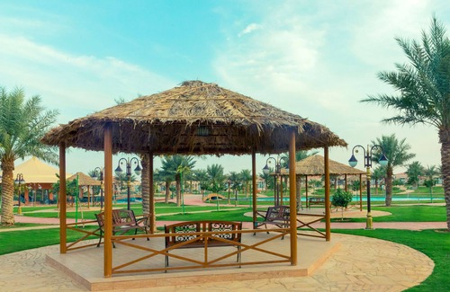 Unaizah Villa | Swiss International Hotel Villas Unaizah Al Qassim