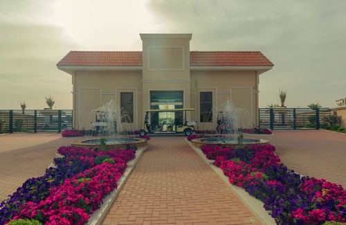 Unaizah Villa | Swiss International Hotel Villas Unaizah Al Qassim