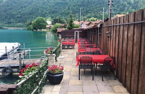 Darligen Apartment | Swiss Lake Mountains Apartments