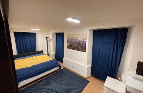 Darligen Apartment | Swiss Lake Mountains Apartments